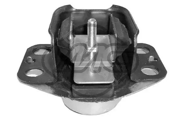 Подушка двигателя (Опора) Metalcaucho 04028