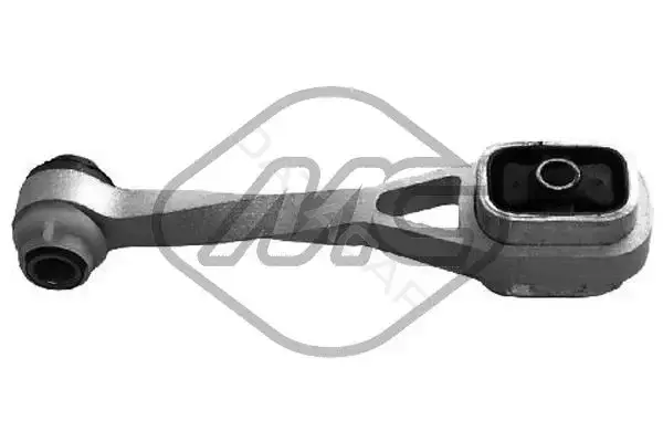 Подушка двигателя (Опора) Metalcaucho 04073