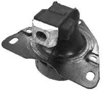 Подушка двигателя (Опора) Metalcaucho 04087