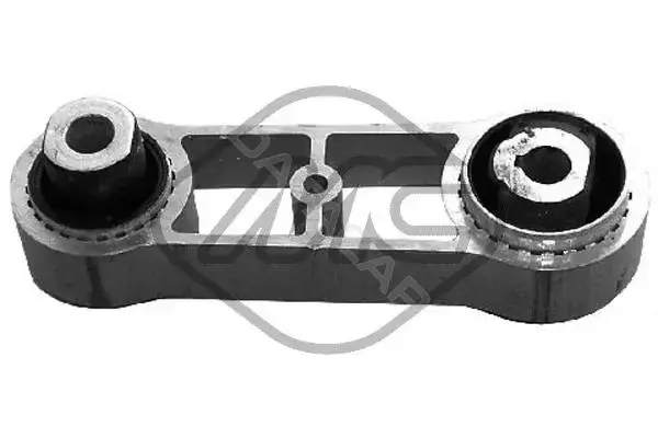 Подушка двигателя (Опора) Metalcaucho 04090