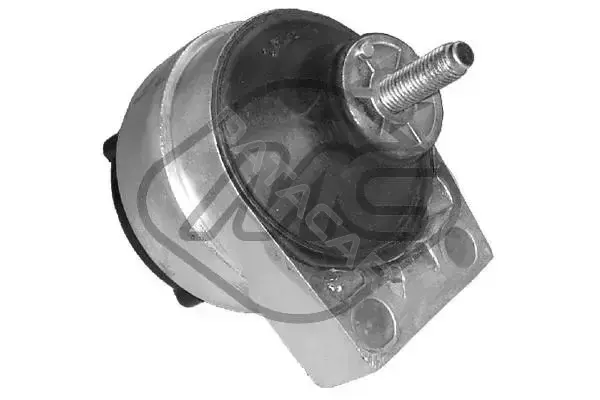 Подушка двигателя (Опора) Metalcaucho 04107