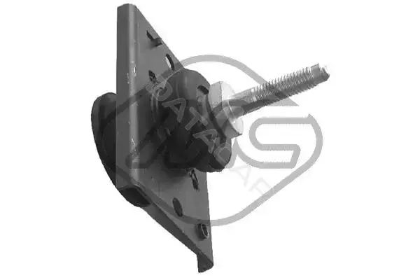 Подушка двигателя (Опора) Metalcaucho 04116
