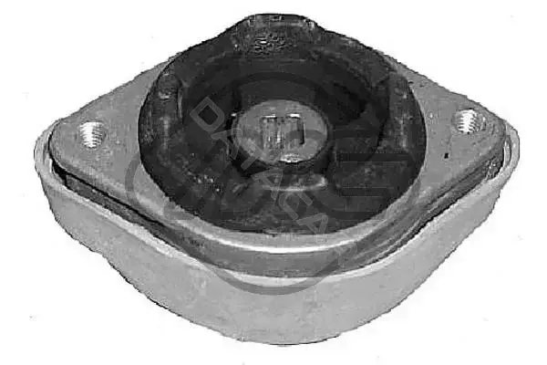 Подушка КПП Metalcaucho 04136