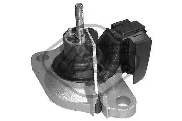 Подушка двигателя (Опора) Metalcaucho 04158