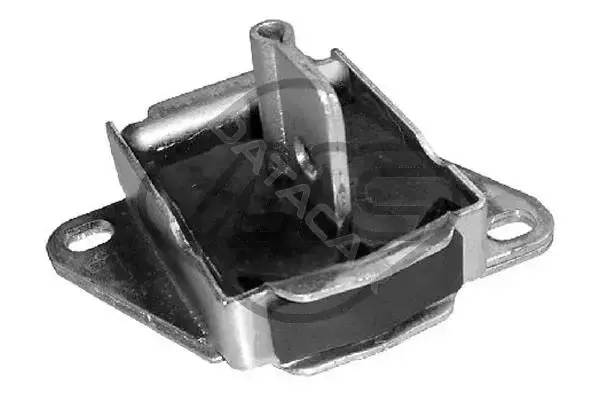Подушка двигателя (Опора) Metalcaucho 04171