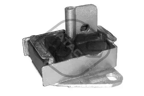 Подушка двигателя (Опора) Metalcaucho 04172