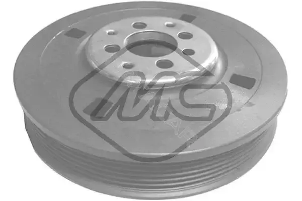 Шкив коленвала Metalcaucho 04290