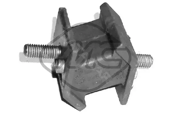 Подушка КПП Metalcaucho 04349