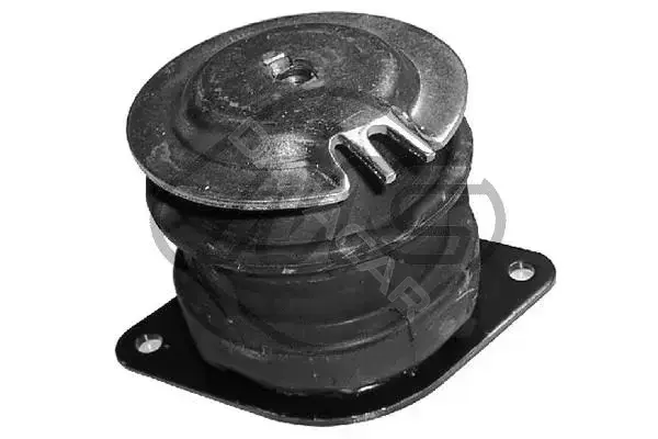 Подушка двигателя (Опора) Metalcaucho 04363