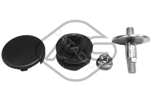 Болты ГБЦ Metalcaucho 04365