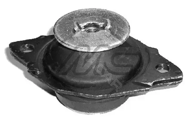 Подушка двигателя (Опора) Metalcaucho 04366
