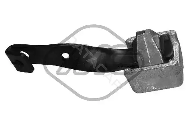 Подушка двигателя (Опора) Metalcaucho 04370