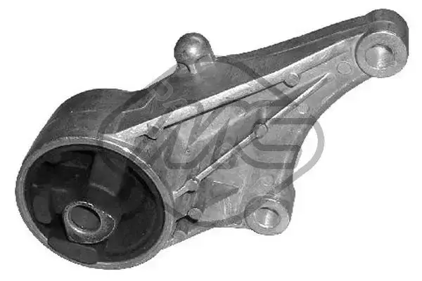 Подушка двигателя (Опора) Metalcaucho 04380