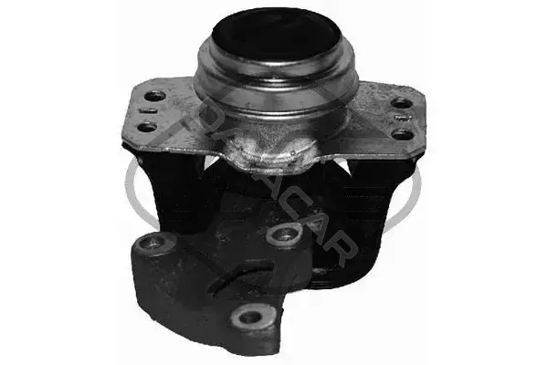 Подушка двигателя (Опора) Metalcaucho 04433