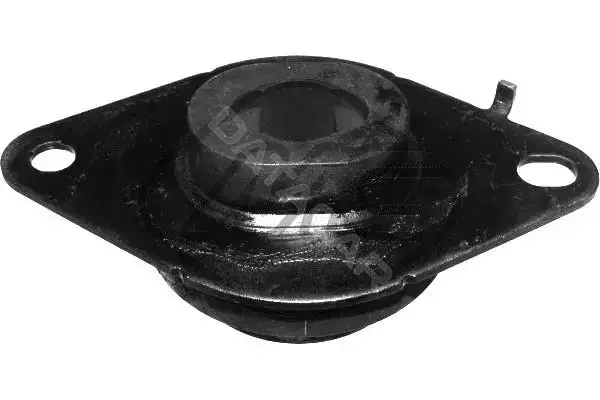 Подушка двигателя (Опора) Metalcaucho 04462