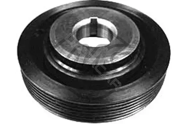 Шкив коленвала Metalcaucho 04481