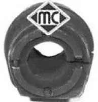 Втулки стабилизатора Metalcaucho 04555