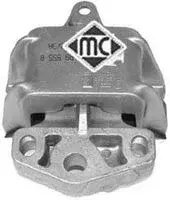 Подушка двигателя (Опора) Metalcaucho 04558