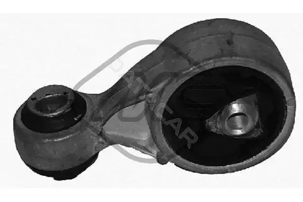 Подушка двигателя (Опора) Metalcaucho 04627
