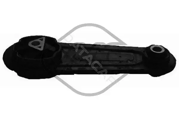 Подушка двигателя (Опора) Metalcaucho 04632