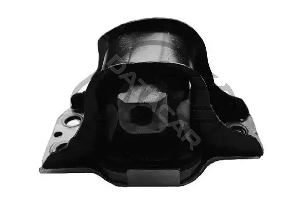 Подушка двигателя (Опора) Metalcaucho 04636