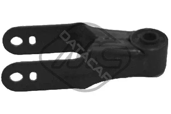 Подушка двигателя (Опора) Metalcaucho 04746