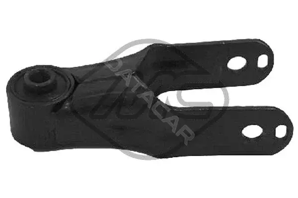 Подушка двигателя (Опора) Metalcaucho 04747