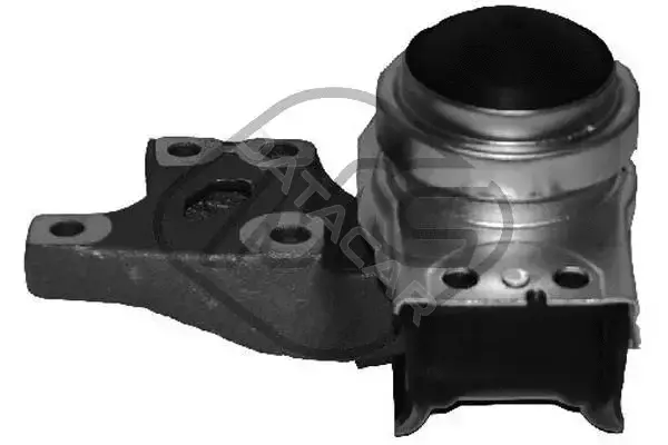 Подушка двигателя (Опора) Metalcaucho 04763