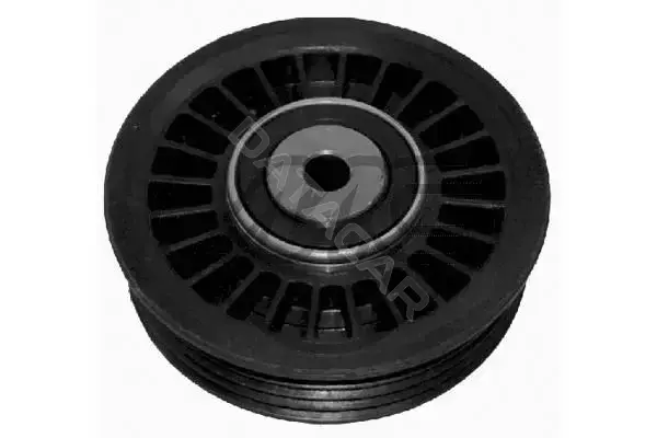 Ролик ремня генератора Metalcaucho 04769