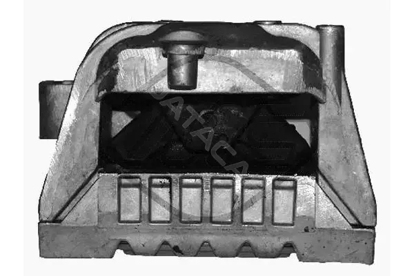 Подушка двигателя (Опора) Metalcaucho 04865