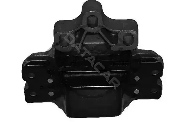 Подушка двигателя (Опора) Metalcaucho 04868