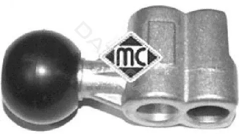 Тяга КПП Metalcaucho 04902