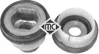 Сайлентблок балки / подрамника Metalcaucho 04905