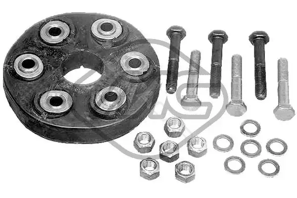 Муфта кардана Metalcaucho 04933