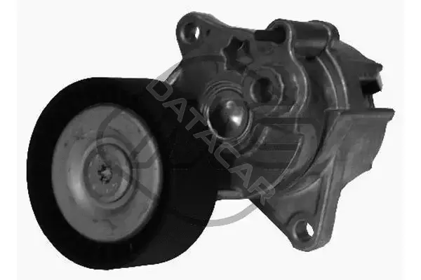 Натяжитель ремня генератора Metalcaucho 05049