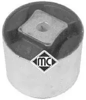 Подушка двигателя (Опора) Metalcaucho 05064