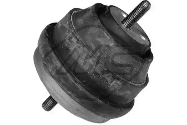 Подушка двигателя (Опора) Metalcaucho 05069