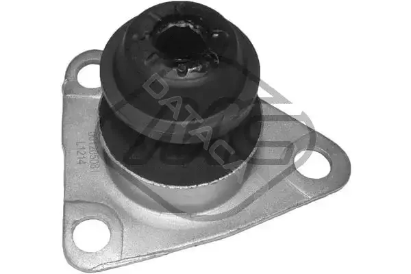 Подушка двигателя (Опора) Metalcaucho 05081