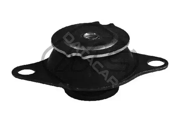 Подушка двигателя (Опора) Metalcaucho 05088