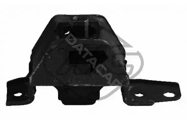 Подушка двигателя (Опора) Metalcaucho 05089