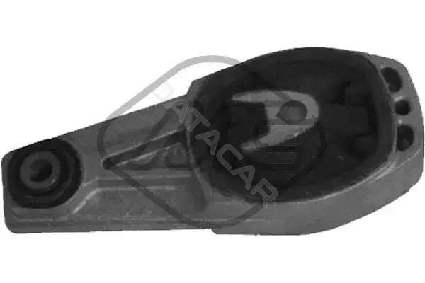 Подушка двигателя (Опора) Metalcaucho 05182