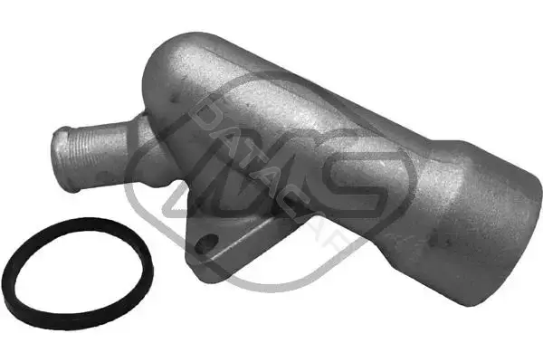 Фланец охлаждающей жидкости Metalcaucho 05227