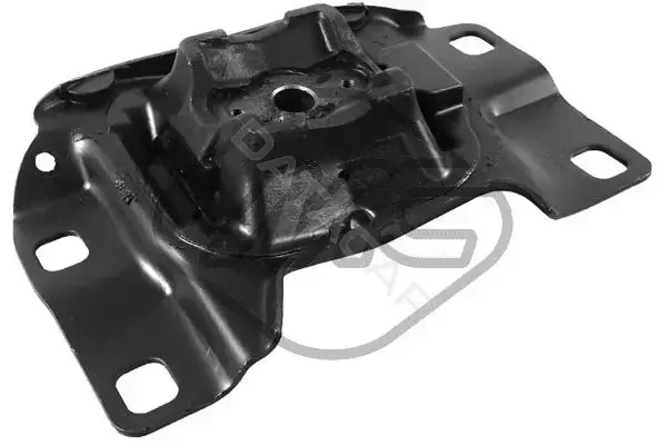 Подушка двигателя (Опора) Metalcaucho 05282