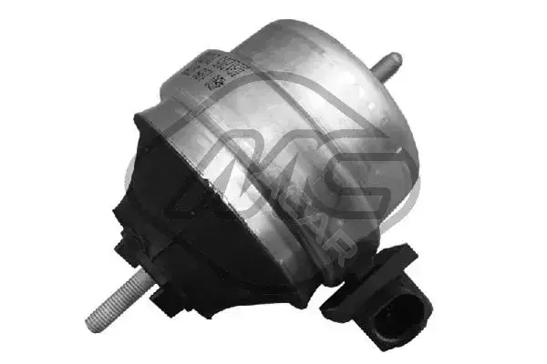 Подушка двигателя (Опора) Metalcaucho 05357