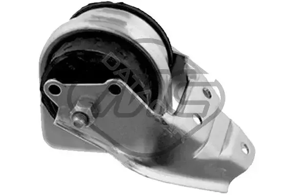 Подушка двигателя (Опора) Metalcaucho 05472
