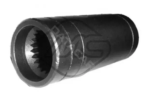 Гайка ступицы колеса Metalcaucho 05481