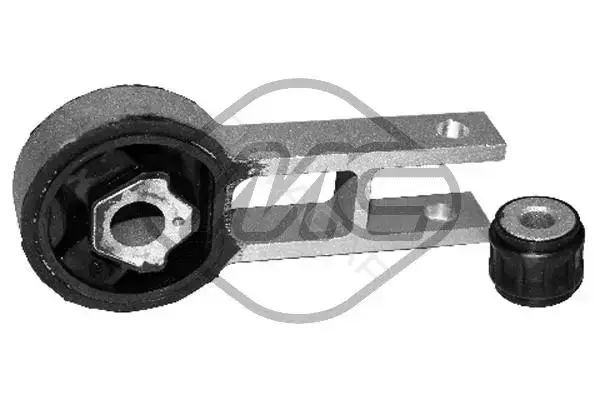 Подушка двигателя (Опора) Metalcaucho 05570