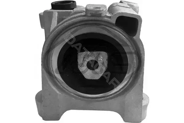 Подушка двигателя (Опора) Metalcaucho 05573