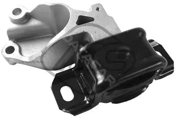 Подушка двигателя (Опора) Metalcaucho 05727
