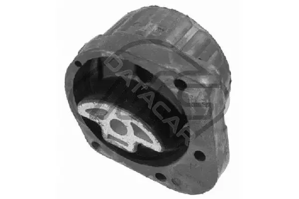 Подушка КПП Metalcaucho 05815